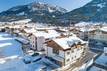 Oostenrijk, Tirol, Brixen im Thale