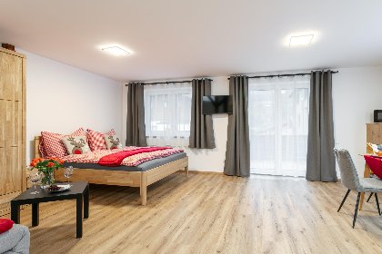 012 Tennerhof Apartments Top 1 und Top 2