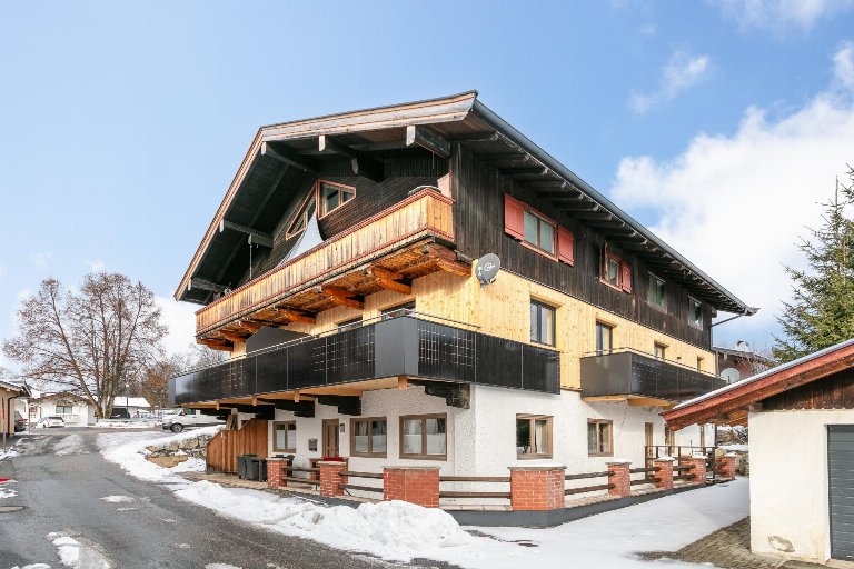 Oostenrijk, Tirol, Brixen im Thale