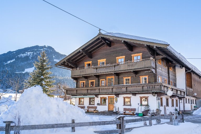 Oostenrijk, Tirol, Brixen im Thale