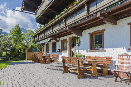 Oostenrijk, Tirol, Brixen im Thale