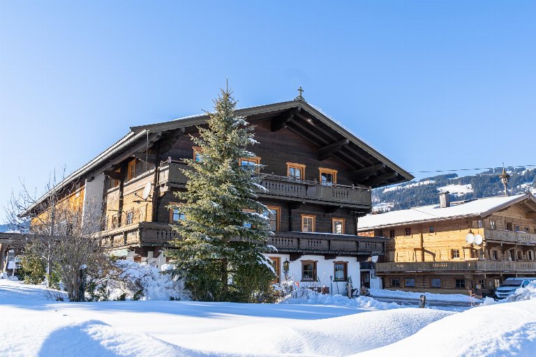 Oostenrijk, Tirol, Brixen im Thale