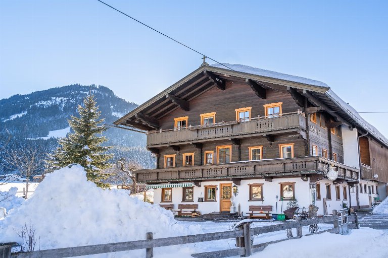Oostenrijk, Tirol, Brixen im Thale