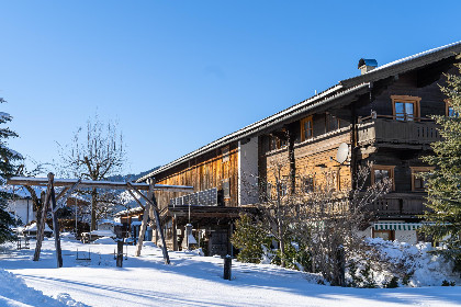 Oostenrijk, Tirol, Brixen im Thale