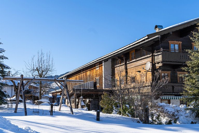 Oostenrijk, Tirol, Brixen im Thale