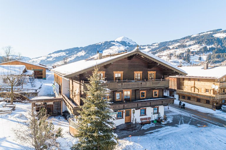 Oostenrijk, Tirol, Brixen im Thale