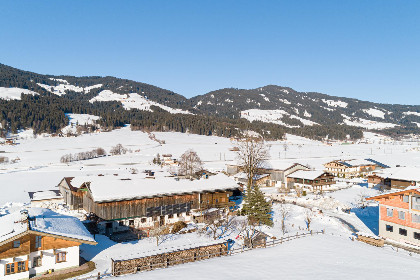 Oostenrijk, Tirol, Brixen im Thale