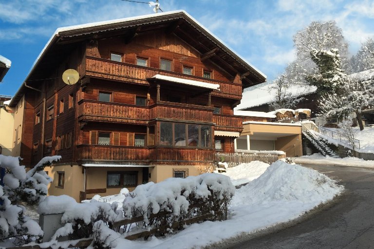 Oostenrijk, Tirol, Bruck am Ziller