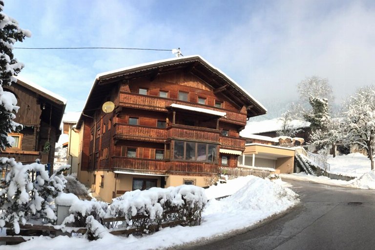 Oostenrijk, Tirol, Bruck am Ziller