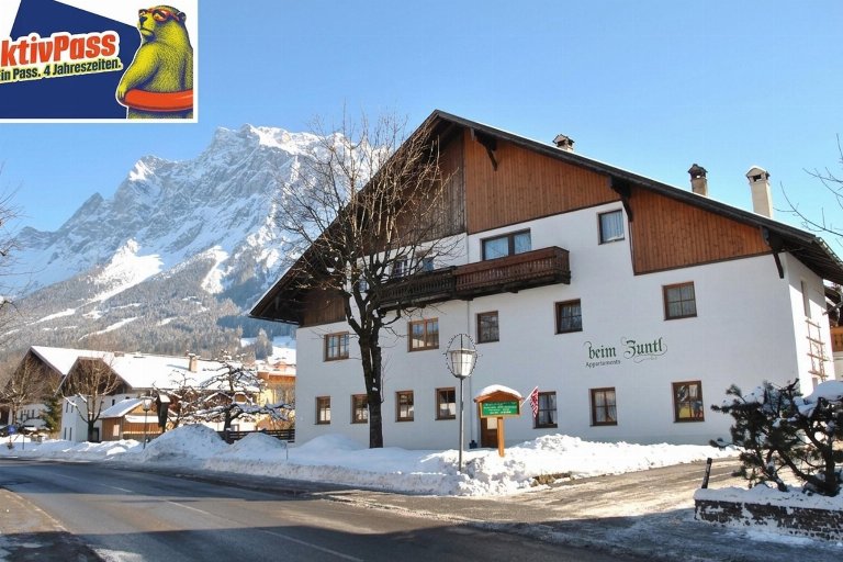 Oostenrijk, Tirol, Ehrwald