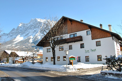 Oostenrijk, Tirol, Ehrwald