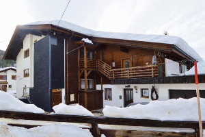 Dichtbij in Ehrwald