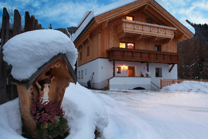 Oostenrijk, Tirol, Fendels