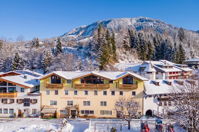 Oostenrijk, Tirol, Fieberbrunn