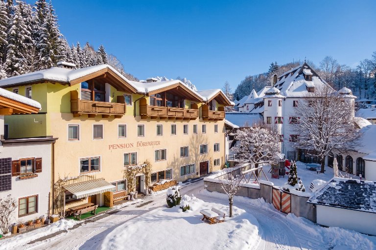 Oostenrijk, Tirol, Fieberbrunn