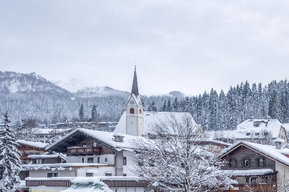 Oostenrijk, Tirol, Fieberbrunn