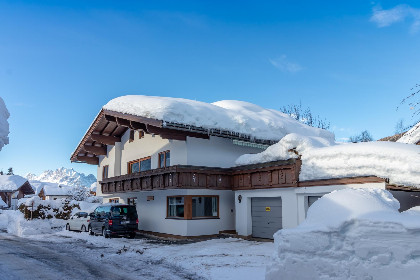 Oostenrijk, Tirol, Fieberbrunn