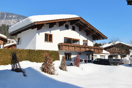 Oostenrijk, Tirol, Fieberbrunn