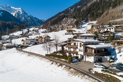 Oostenrijk, Tirol, Finkenberg