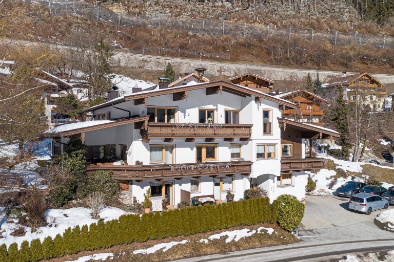 Oostenrijk, Tirol, Finkenberg