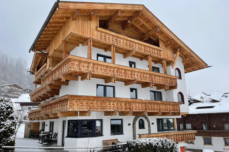 Oostenrijk, Tirol, Finkenberg