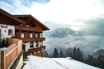 Oostenrijk, Tirol, Finkenberg