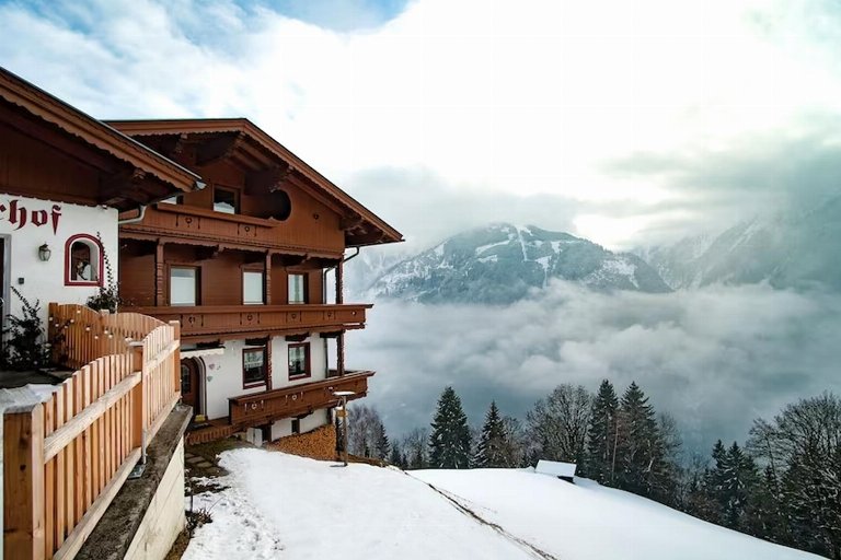 Oostenrijk, Tirol, Finkenberg