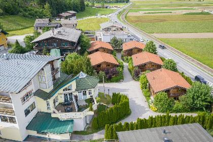 Oostenrijk, Tirol, Fügen im Zillertal