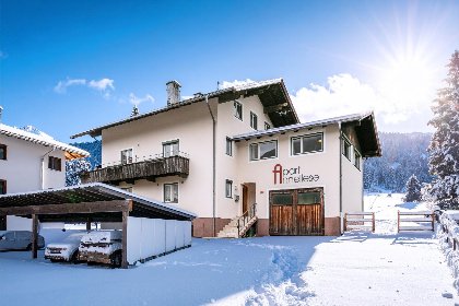 Oostenrijk, Tirol, F&uuml;gen im Zillertal
