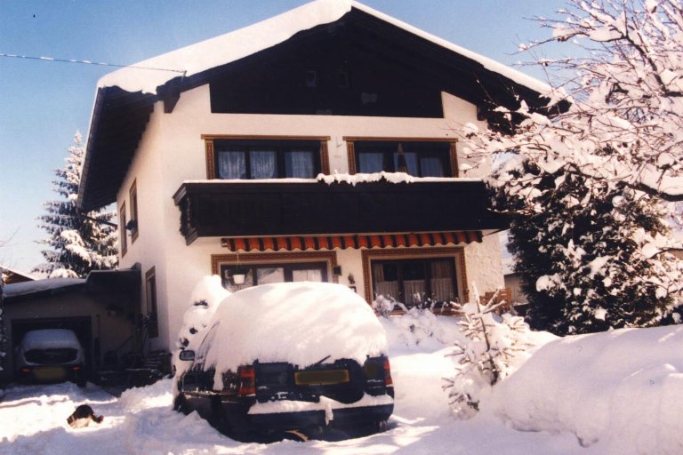 Oostenrijk, Tirol, Fulpmes