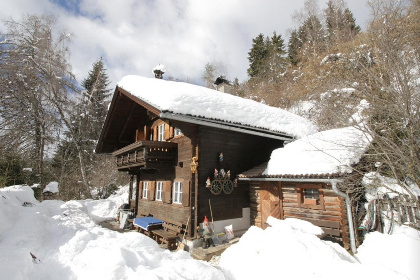 Oostenrijk, Tirol, Gaimberg