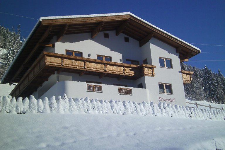 Oostenrijk, Tirol, Gerlosberg