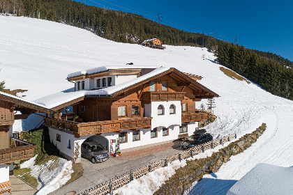 Oostenrijk, Tirol, Gerlosberg