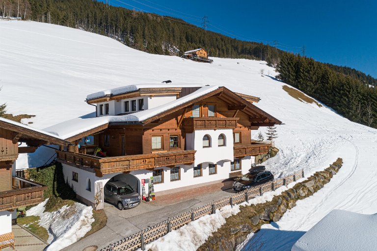 Oostenrijk, Tirol, Gerlosberg