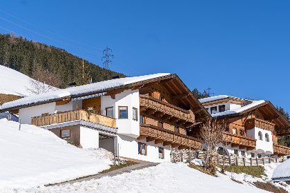 Oostenrijk, Tirol, Gerlosberg