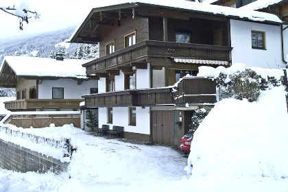 Oostenrijk, Tirol, Gerlosberg