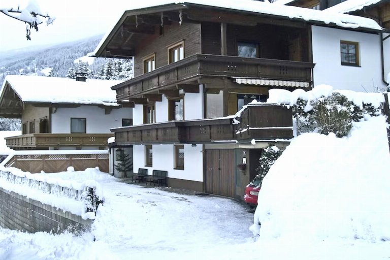Oostenrijk, Tirol, Gerlosberg