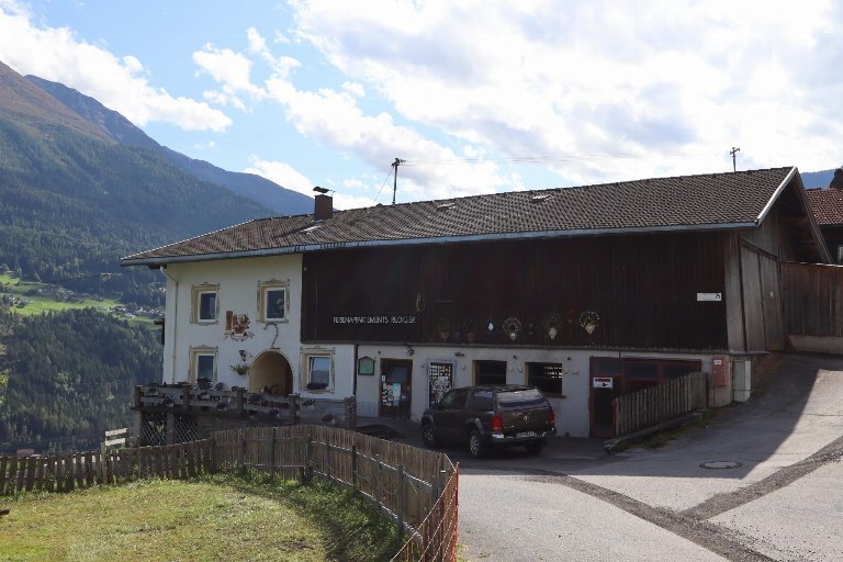 Oostenrijk, Tirol, Grins