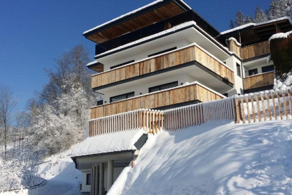 Oostenrijk, Tirol, Hart im Zillertal