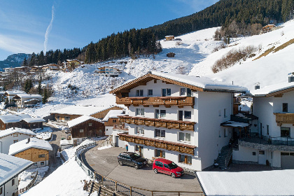 Oostenrijk, Tirol, Hippach Schwendberg