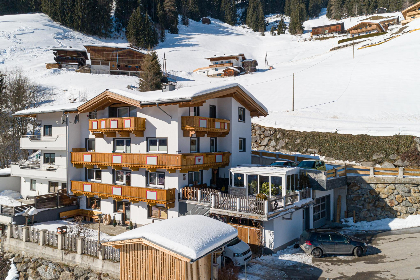 Oostenrijk, Tirol, Hippach Schwendberg