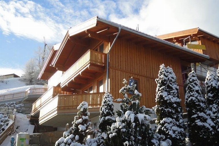 Oostenrijk, Tirol, Hippach Schwendberg