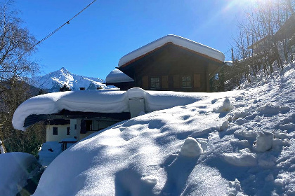 Oostenrijk, Tirol, Hippach Schwendberg