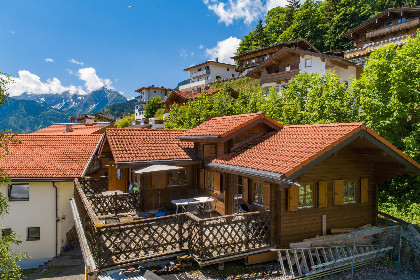 Oostenrijk, Tirol, Hippach Schwendberg