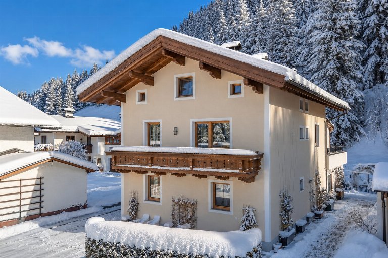Oostenrijk, Tirol, Hochfilzen