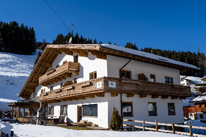 Oostenrijk, Tirol, Hopfgarten im Brixental Kelchsau