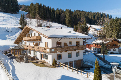 Oostenrijk, Tirol, Hopfgarten im Brixental Kelchsau