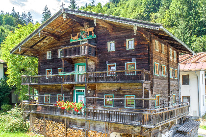 Oostenrijk, Tirol, Hopfgarten im Brixental