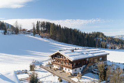 Oostenrijk, Tirol, Hopfgarten im Brixental