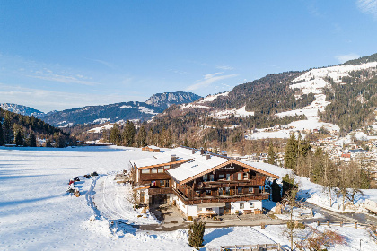 Oostenrijk, Tirol, Hopfgarten im Brixental